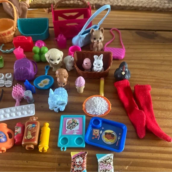 Huge Barbie Dolls, Clothing, Shoes, and Accessories!! - Picture 2 of 10